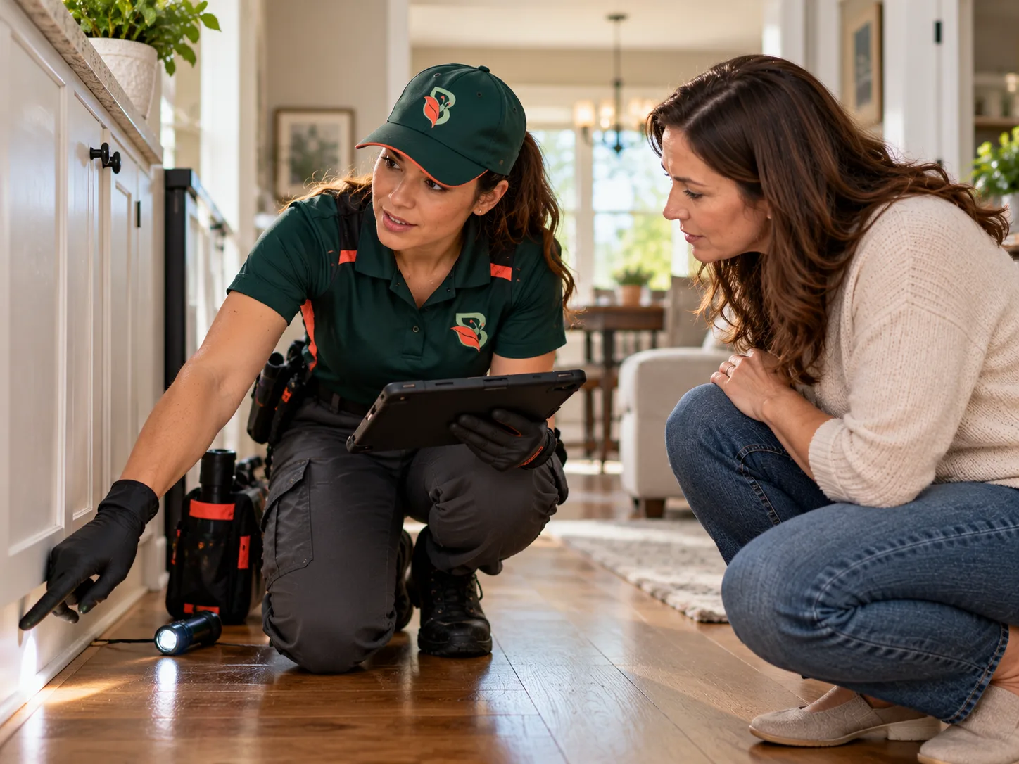 Pest Control Germantown, KY FAQs
